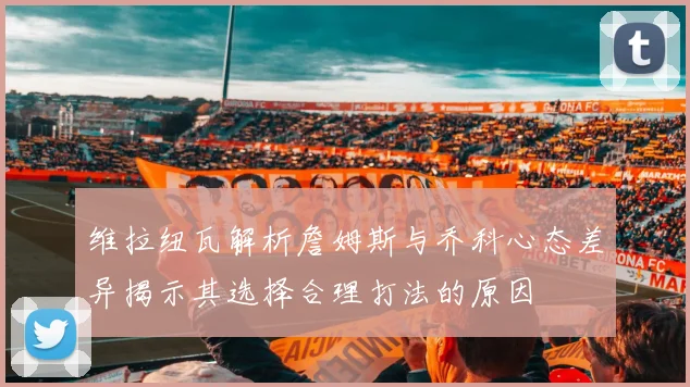 维拉纽瓦解析詹姆斯与乔科心态差异揭示其选择合理打法的原因